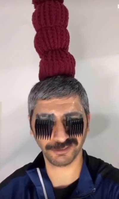 For the people who don’t like the fake look.