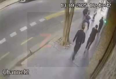 Robo piraña en Recoleta, CABA