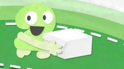 TPOT Cake at Stake Intro (Hey Two!) Vocal Cover