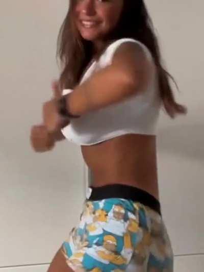 gabi's phat ass compilation