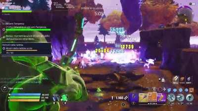 Xenon bow go PEW PEW PEW