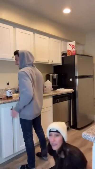 A true ninja uses deception