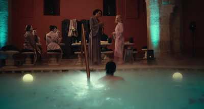 Stephanie Corneliussen's , in The Invitation