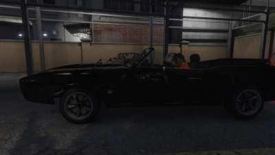 May takes a trip to Los Santos.