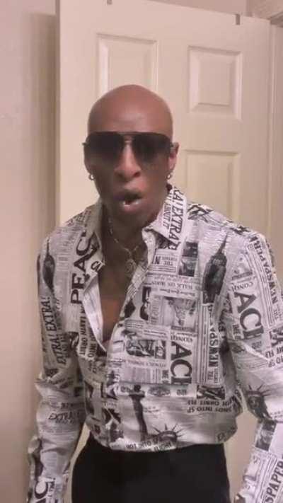 Unc speaking tf out them words 😭😭