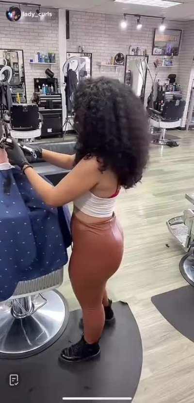 she was lookin good this day 🔥