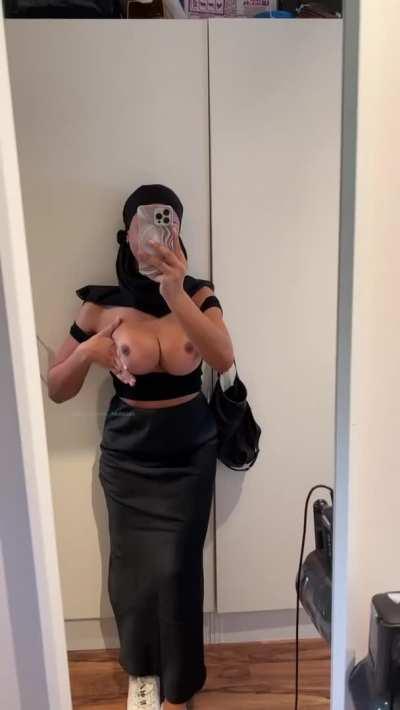 Hope you’re into hijabi girls!