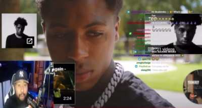 Akademiks is just hitting it where it hurts for Chromazz 😭😭😭😭