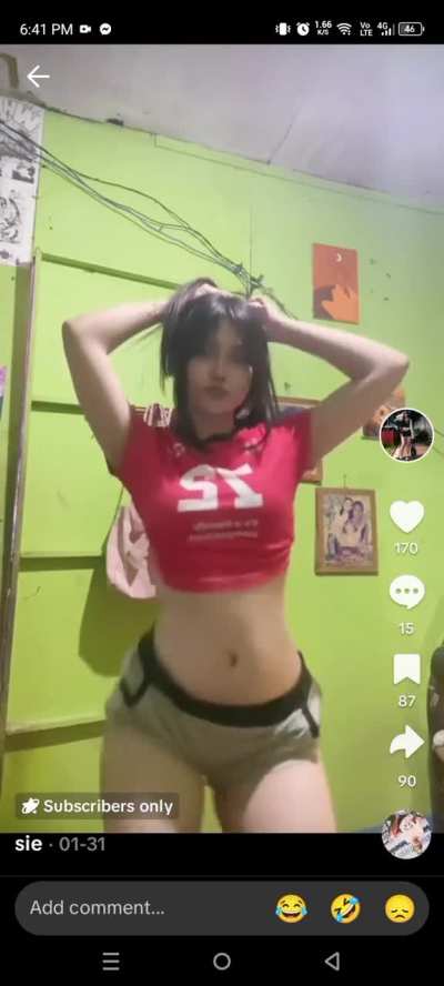 Sub-only Francine Ganaban 5