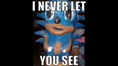 The Secret Side of Him