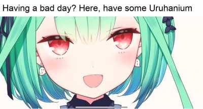 Uruhanium may cause heart failure