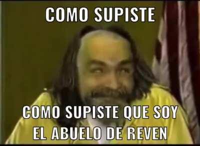 Chiste reven, ríanse