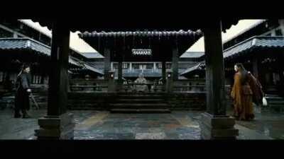 Hero, by Zhang Yimou