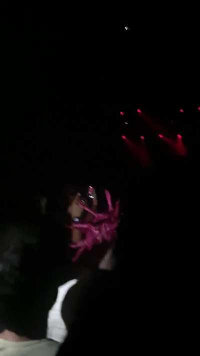 death grips opening w/ system blower 08.08 DC