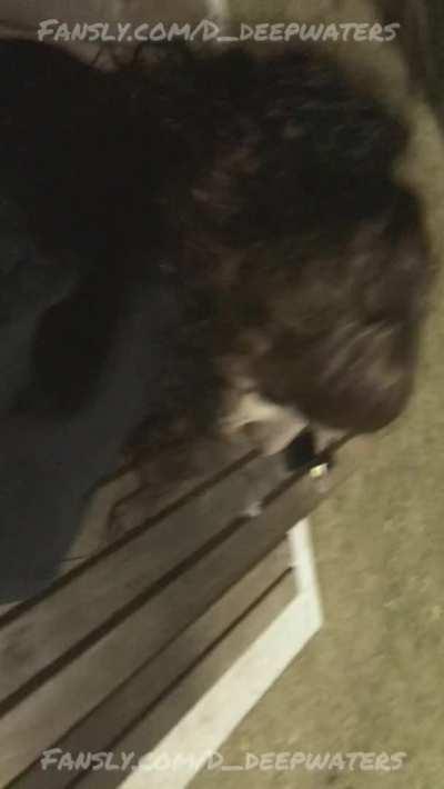 Doggy in Public 🤪