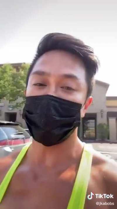 Maybe onto something here instead of mask shaming.