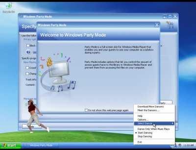 Lol, what was Microsoft thinking in 2005?