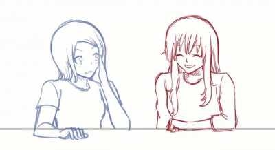 Sneaky Anna [Make you happy]