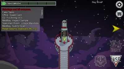 That was way too close.