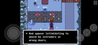 Uty/Undertale yellow: Shades of Justice va 1 (Spoilers ?)