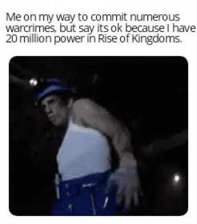 if you're asking, I chose the romans