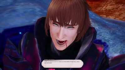 That's the sound effect they went with, huh?