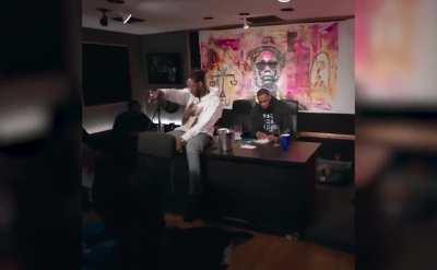 Me Listening to CoasterFrenzy's Rap Album