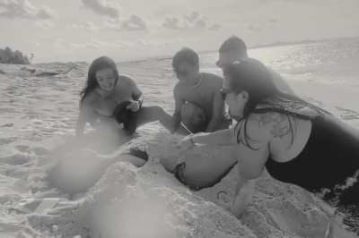 Rare video, ang laki talaga at matambok