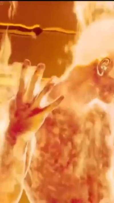 You see this guy... *BOOM*