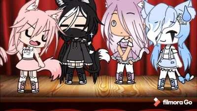 It's always Alex/bi/20000 yrs old/ angry easily/0w0.