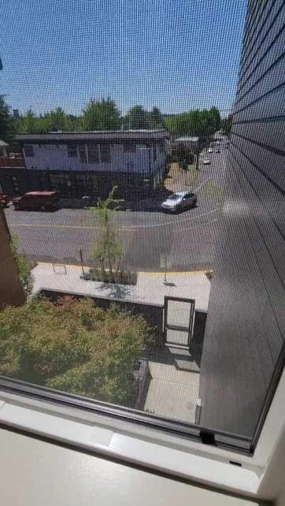 We absolutely LOVE our new apartment!! I think our neighborhood is going to enjoy it too 🤭 NO MORE ROOMMATES!! We can't wait to have friends over ☺💦