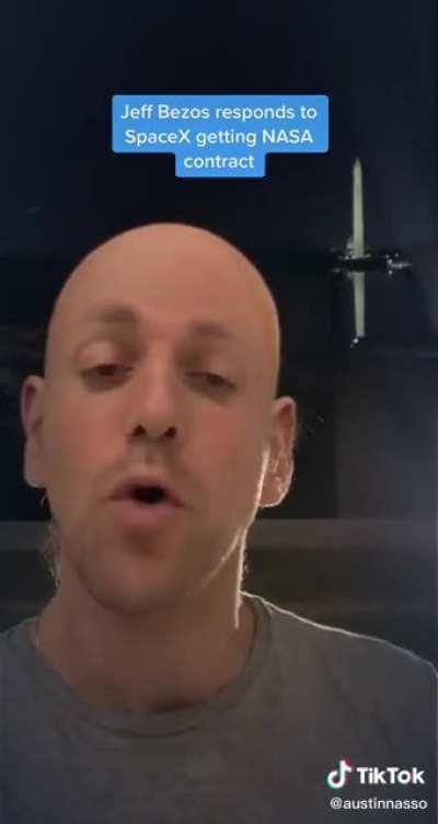 Leaked video of Jeff's reaction to losing HLS