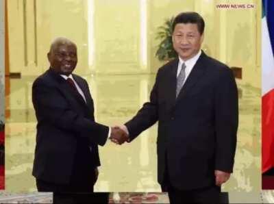 Xi Jingping confirmed noided