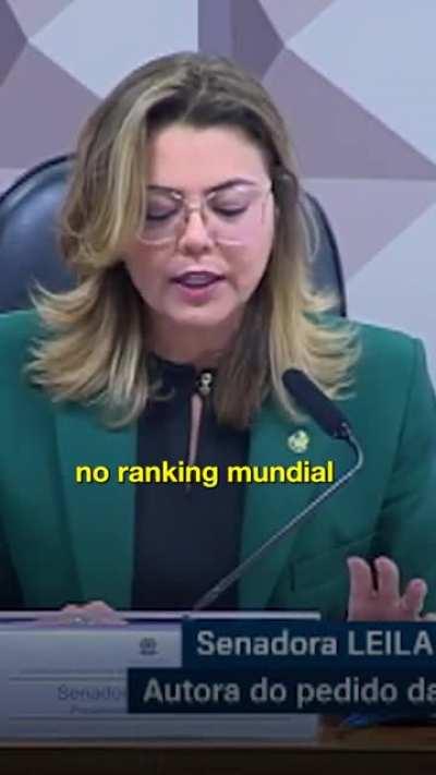 Pintou um clima ou pintou um crime?