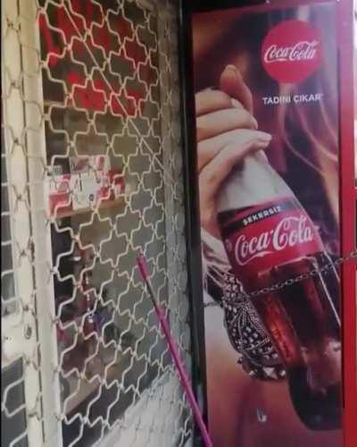 C'mon honey, let's go home...