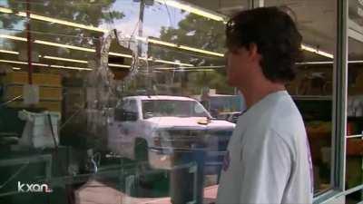 The mask enforcer we need.