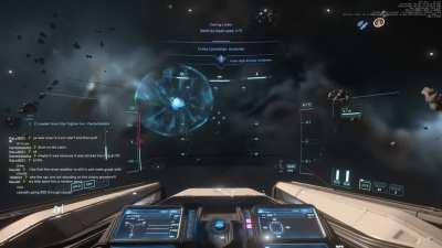 Such devastation! (Ares Ion)