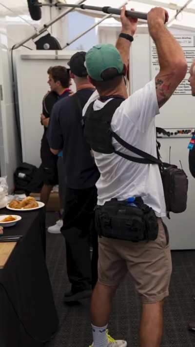 El primer d&iacute;a de Franco como piloto de F1