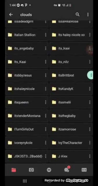 Collection For Sale. DM ME. 6tb of Only fans Content and 1700 models. ($15 For The Entire Collection).All you need is the mega app its free.(Payment Cashapp or Amazon Gift Card) US or UK