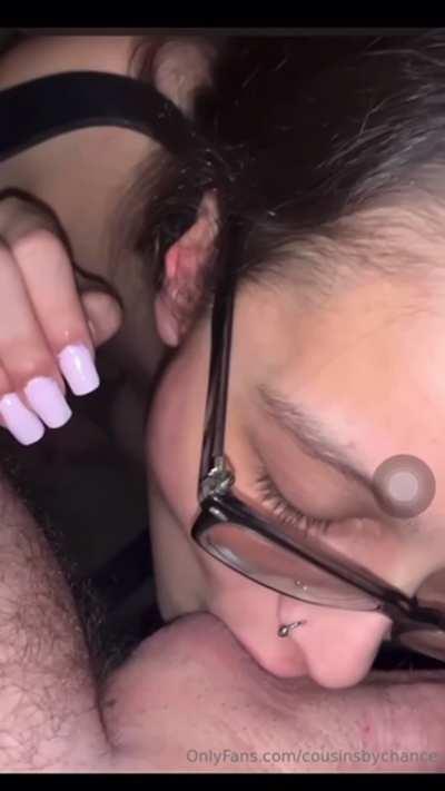 Should I stop Sucking my sons balls While hubby is away ?