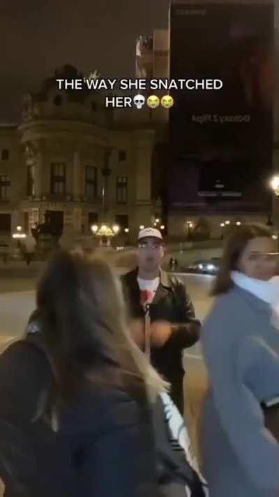 When two main characters meet!!