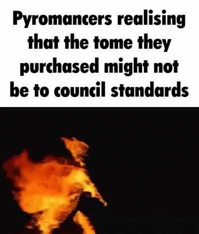 As much as I hate the council, you must admit that their laws have prevented the deaths of many apprentices