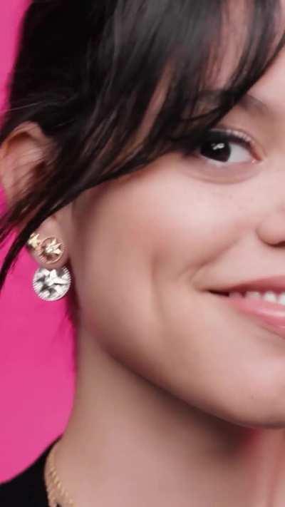 Jenna Ortega is a wife material ❤️