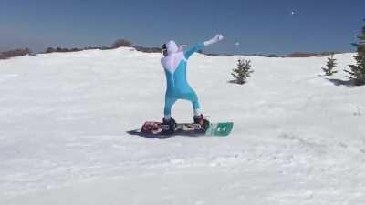 Inshredibles 3: Frozoned