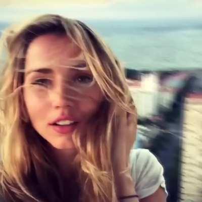Ana de Armas is a stunner