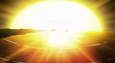 This scene is such a ridiculous level of aura farming