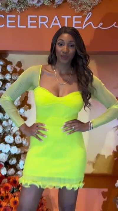 Maria Taylor (NBC Sports)