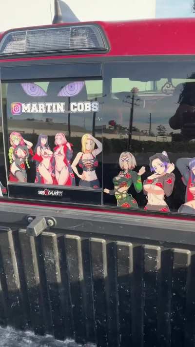 Miku Nakano X Akatsuki 