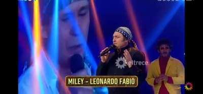 Mas videos de Miley en el Lolapalooza