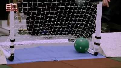 Robots are autonomously teaching themselves how to play soccer